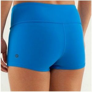 Lululemon Reversible shorts